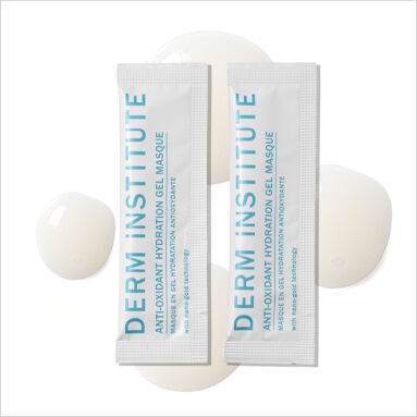 Anti-Oxidant Hydration Gel Masque